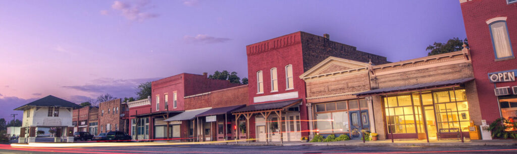 "Celebrating Good Towns across America!"